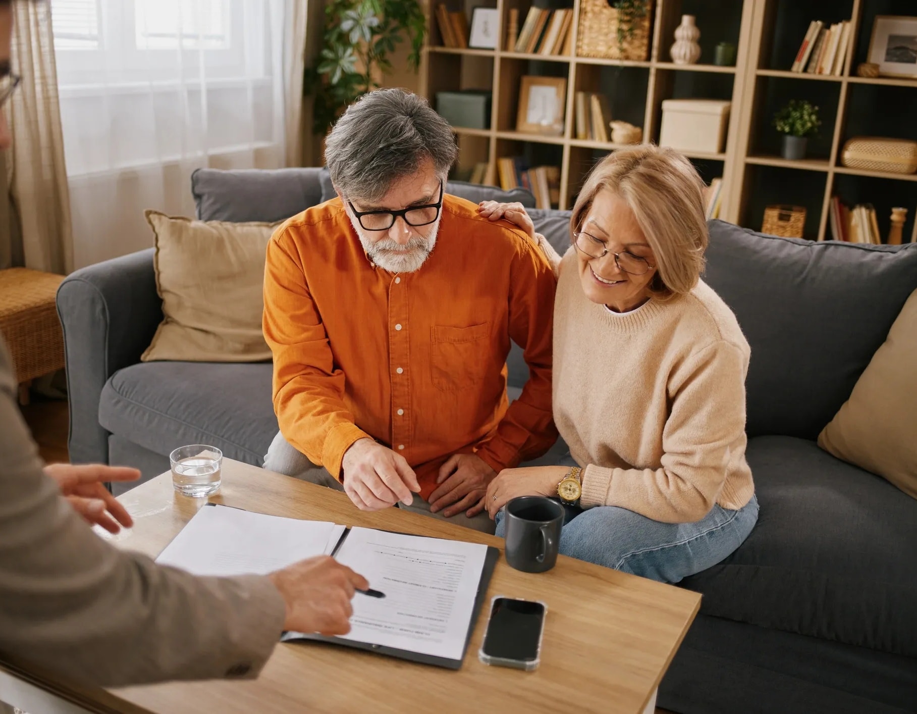 Nashville skyline — home of First Due Advisors